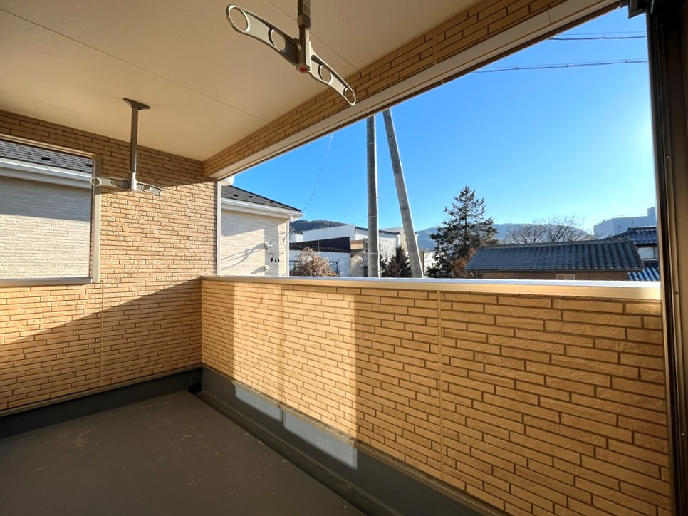 インナーバルコニー インナーバルコニー