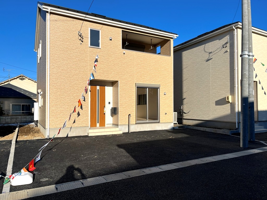 駐車スペース 駐車スペース