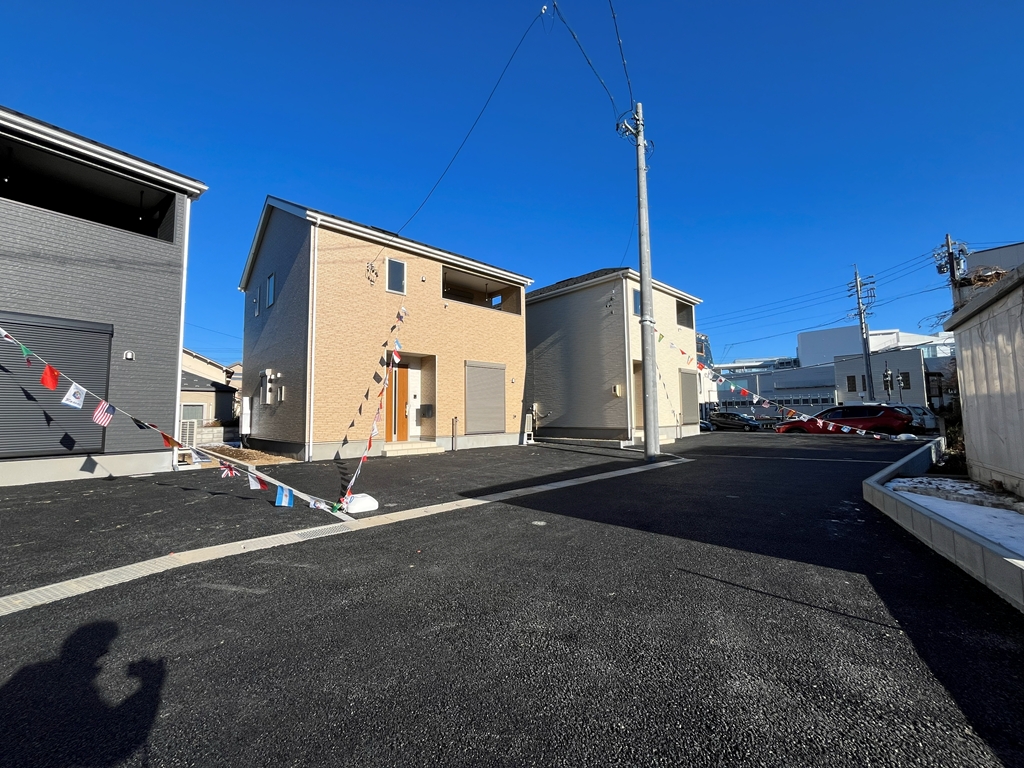 接道状況 接道状況