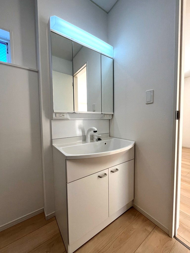 洗面化粧台 洗面化粧台