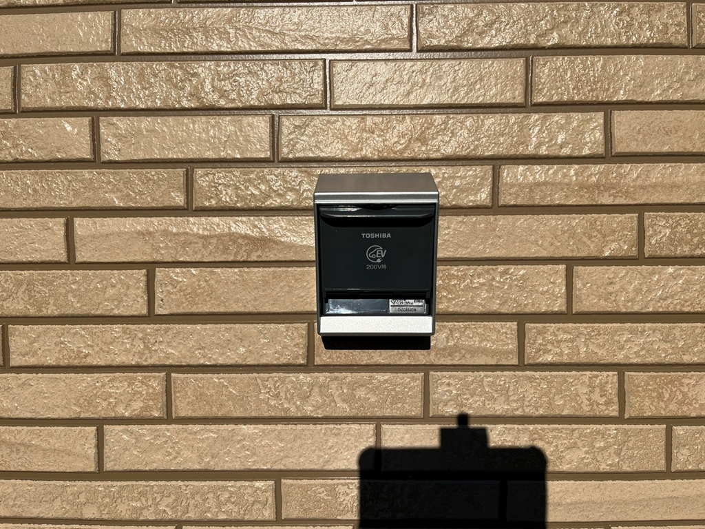 EV車充電設備 EV車充電設備