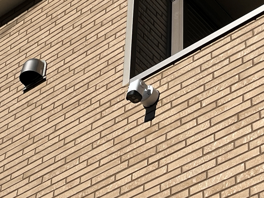 防犯カメラ 防犯カメラ