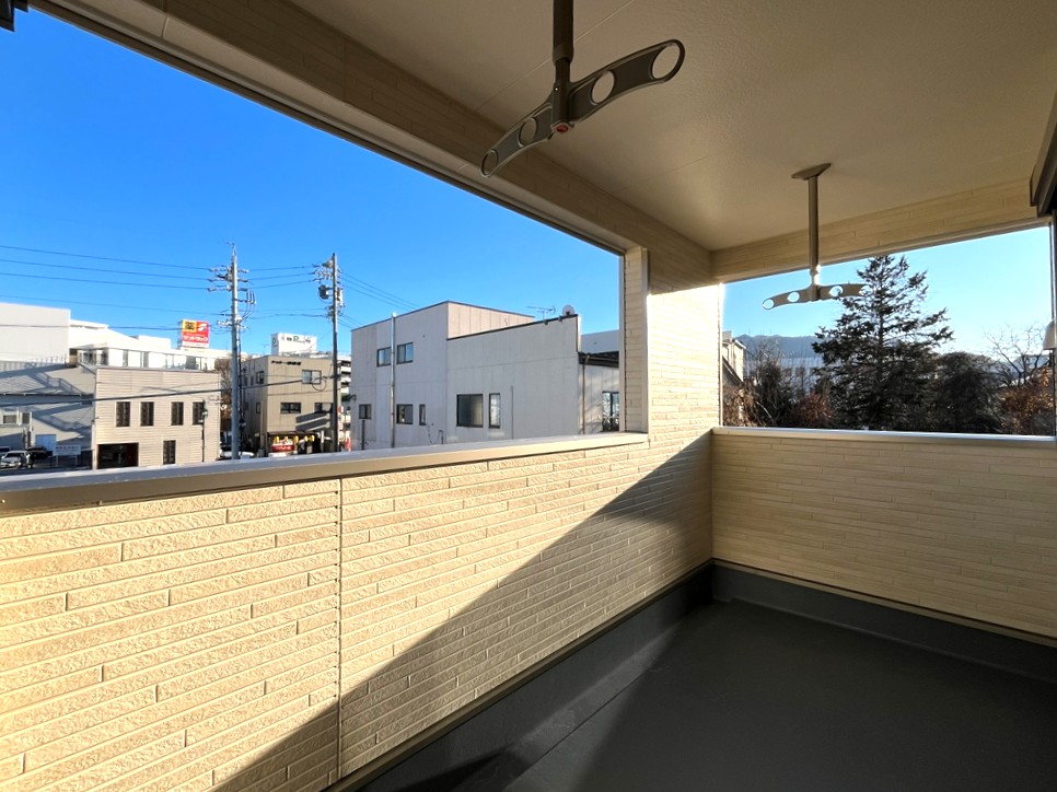 インナーバルコニー インナーバルコニー