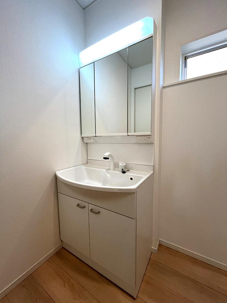 洗面化粧台 洗面化粧台