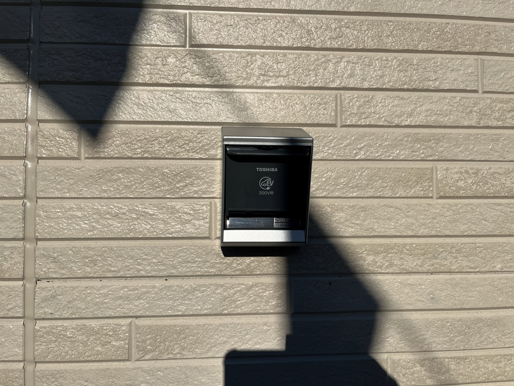 EV車充電設備 EV車充電設備