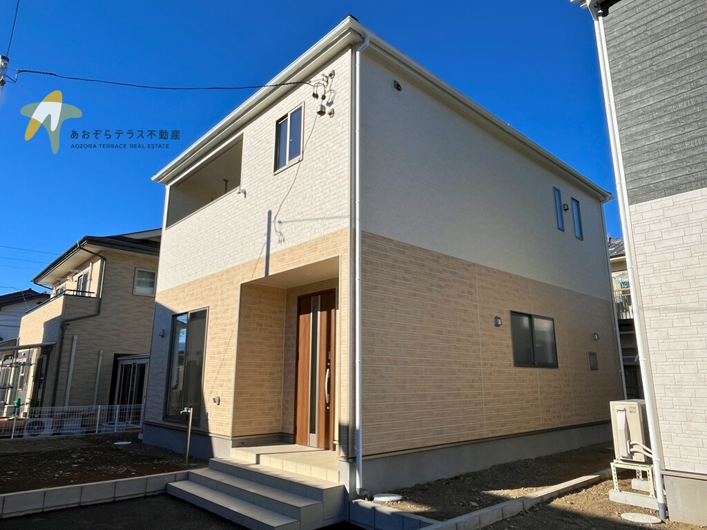 松本市南原1丁目【クレイドルガーデン松本市南原第２‐２号棟】