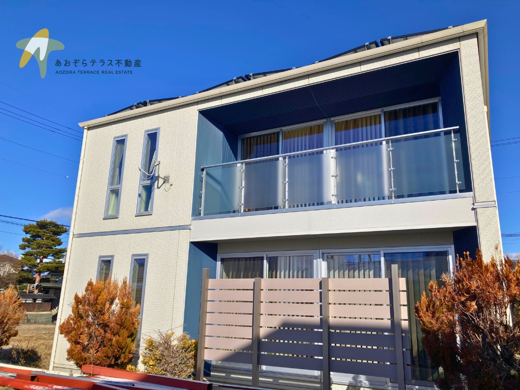 松本市井川城3丁目