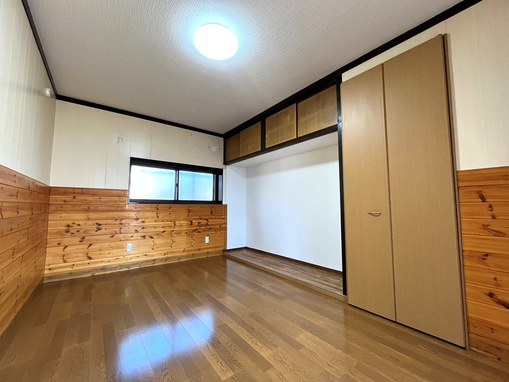 1階 洋室(7.5帖) 1階 洋室(7.5帖)