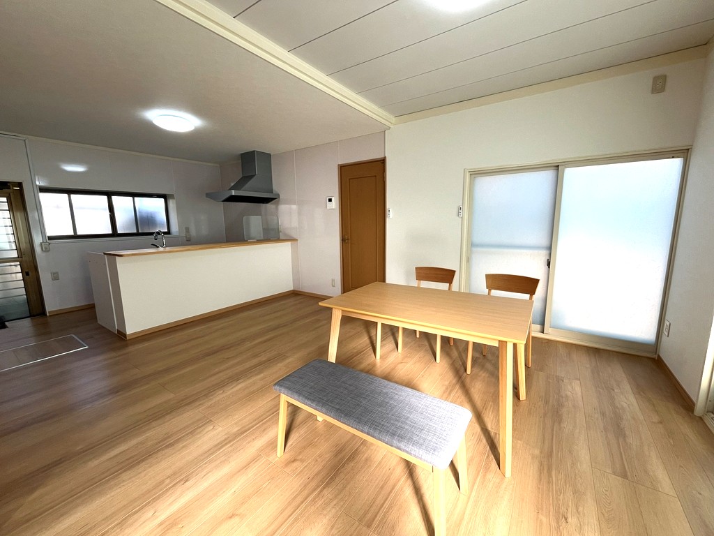 ダイニングキッチン ダイニングキッチン