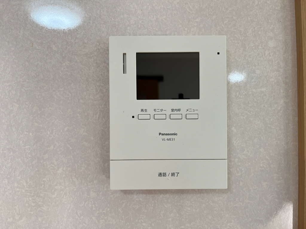 モニターホン モニターホン