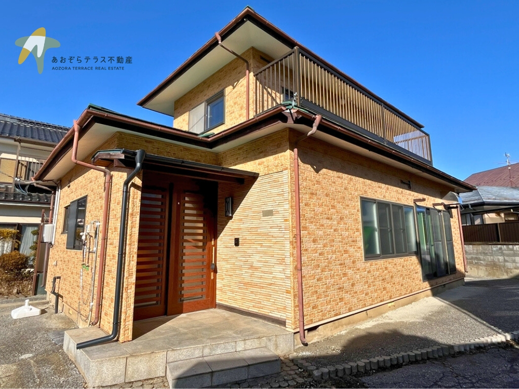 松本市大字笹賀