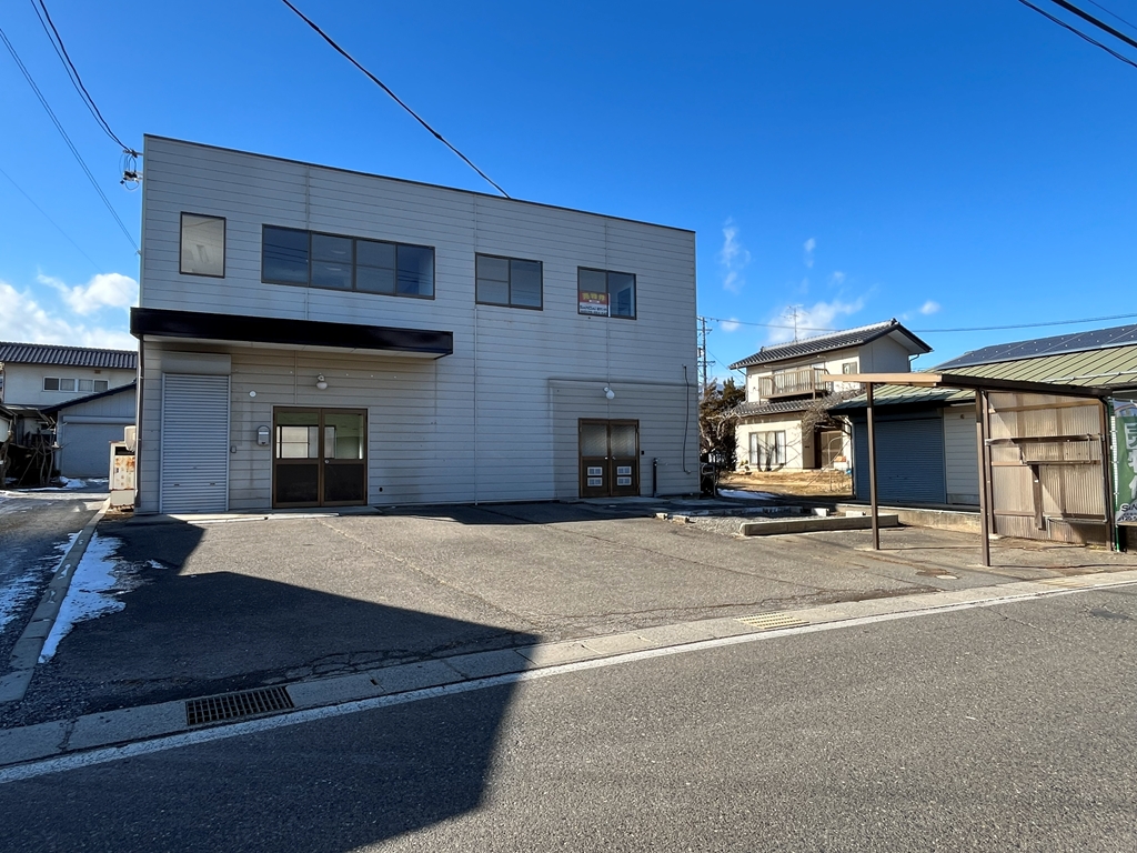 駐車スペース 駐車スペース