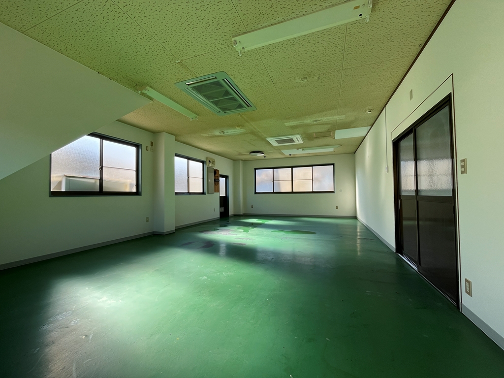 1階 作業場 1階 作業場