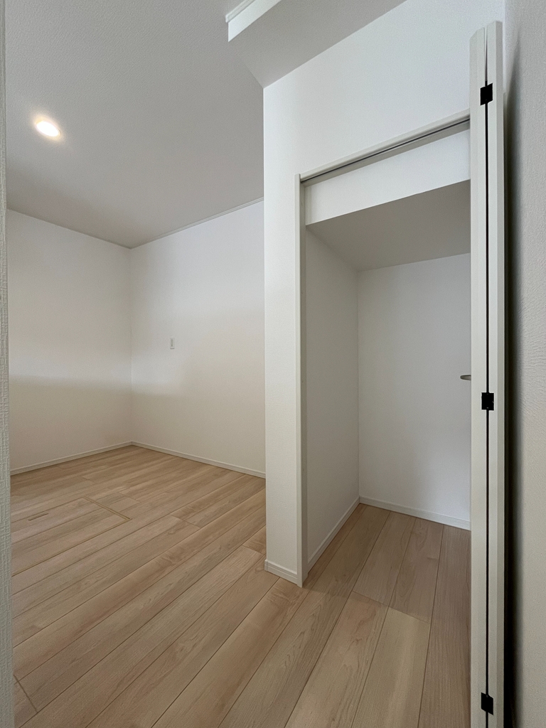 キッチンの収納