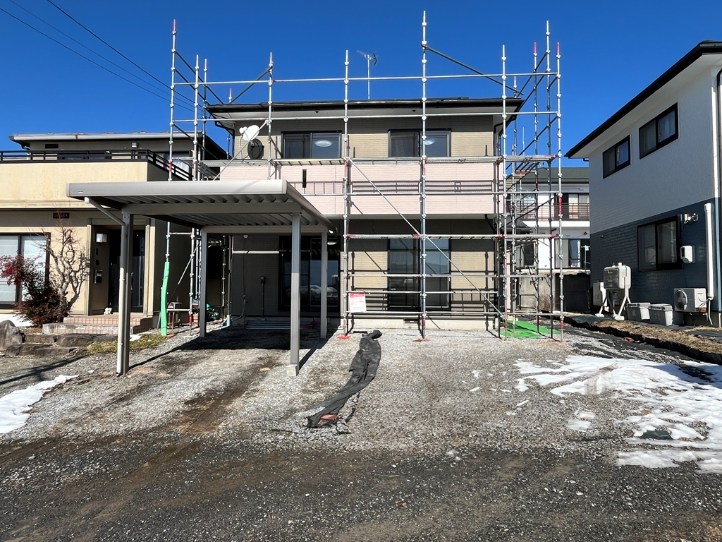 駐車スペース 駐車スペース