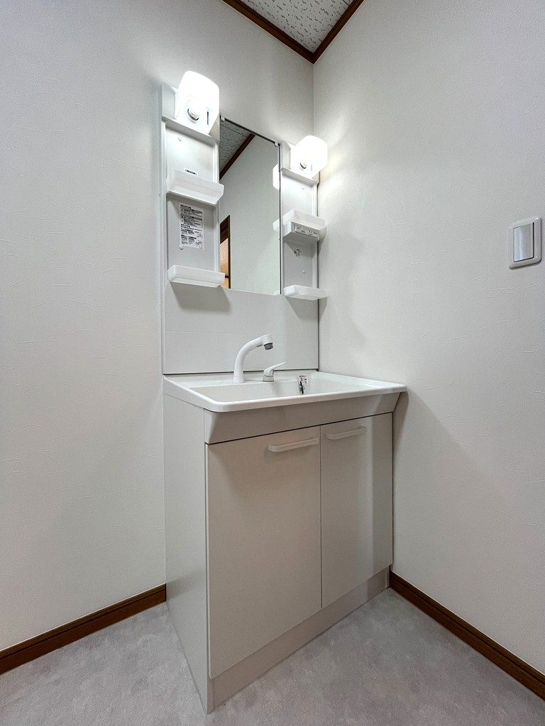 洗面化粧台 洗面化粧台