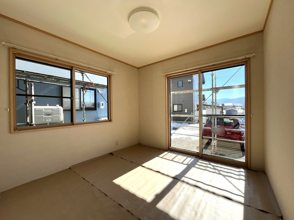 1階 東側和室(4.5帖) 1階 東側和室(4.5帖)