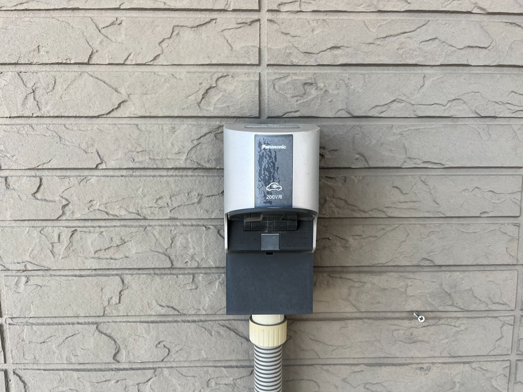 EV車充電設備 EV車充電設備