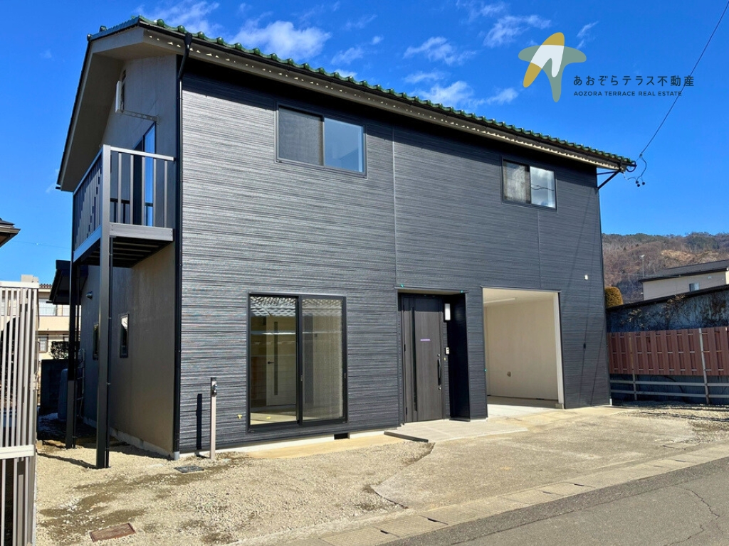 松本市横田4丁目