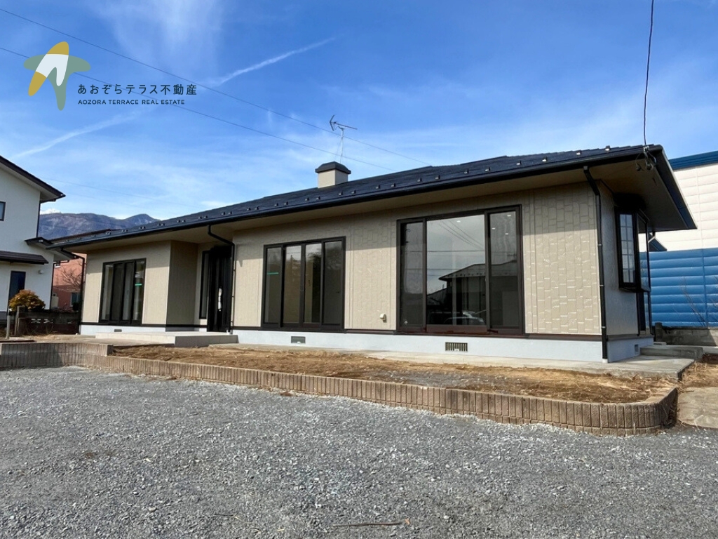 駒ヶ根市赤穂【リセットハウス】