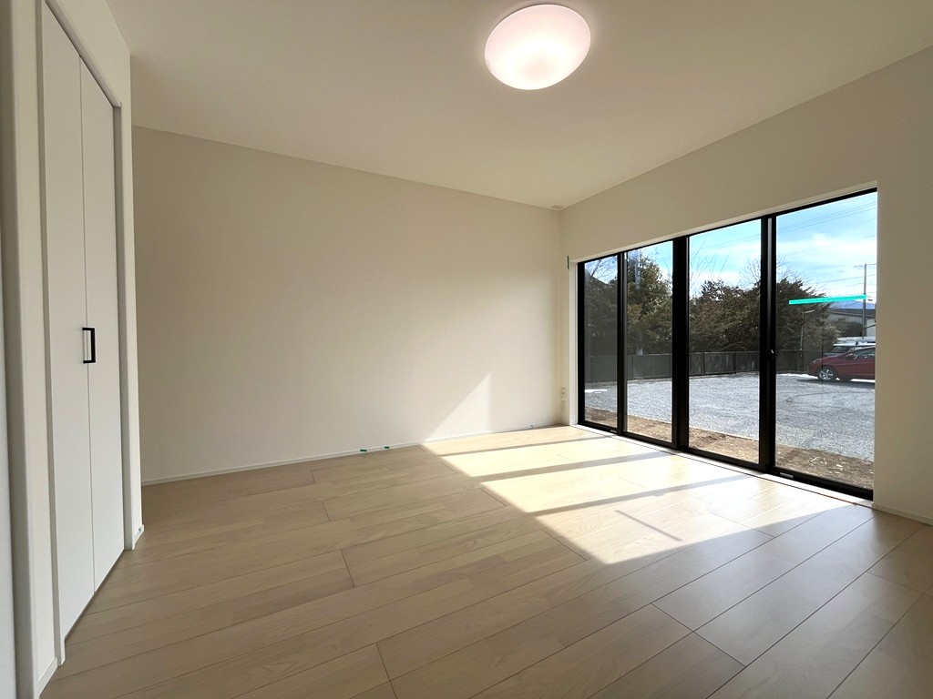 南東側 洋室(8.0帖)