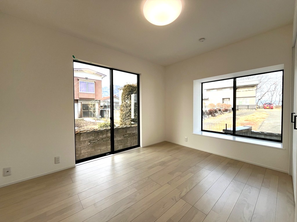 北西側 洋室(7.0帖)