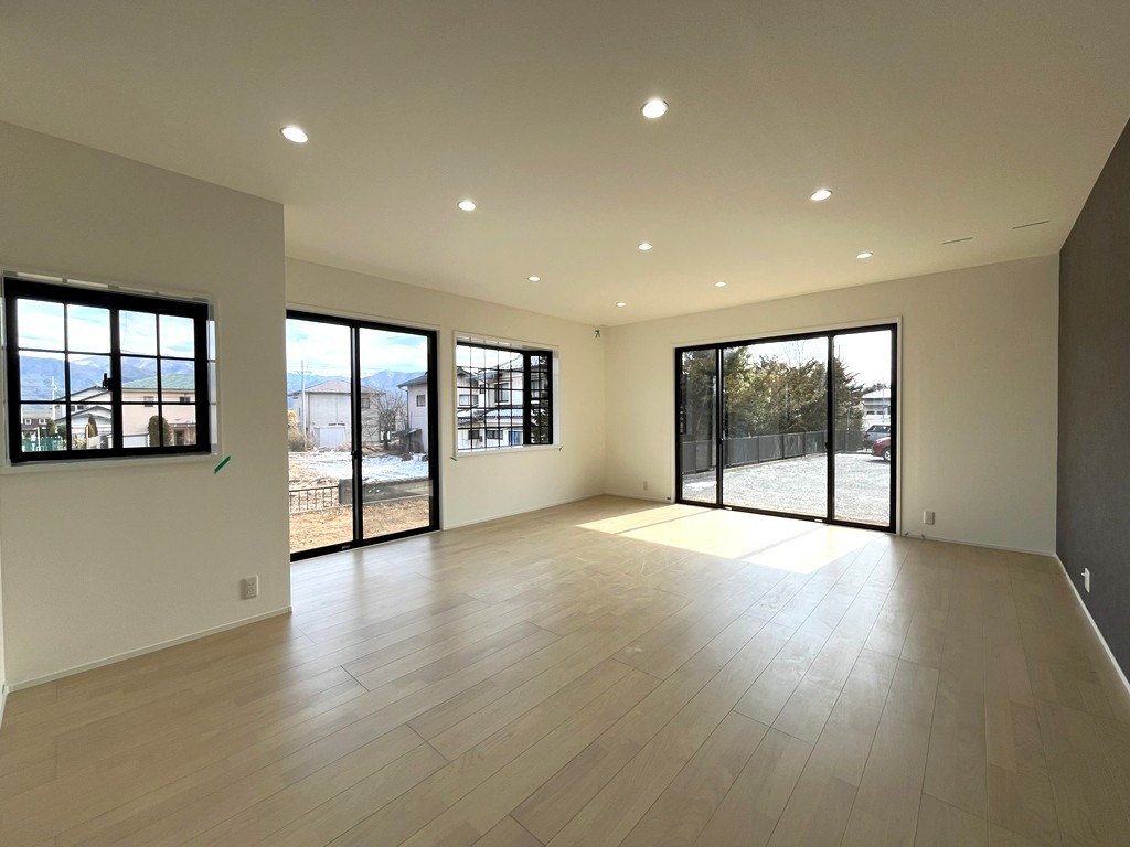 リビングダイニング