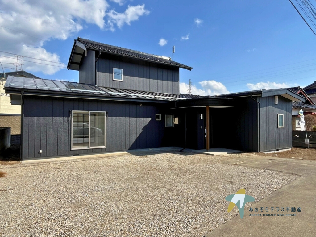 駒ヶ根市赤穂【リセットハウス】