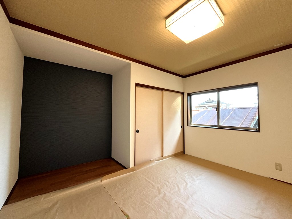 和室(6.0帖) 和室(6.0帖)