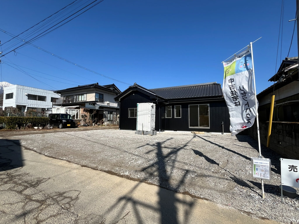 駐車スペース 駐車スペース