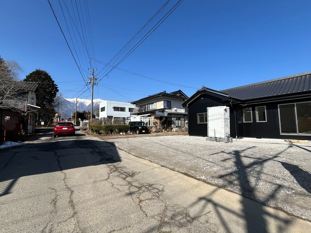 接道状況 接道状況