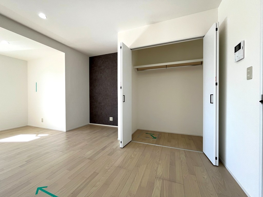 リビングの収納 リビングの収納