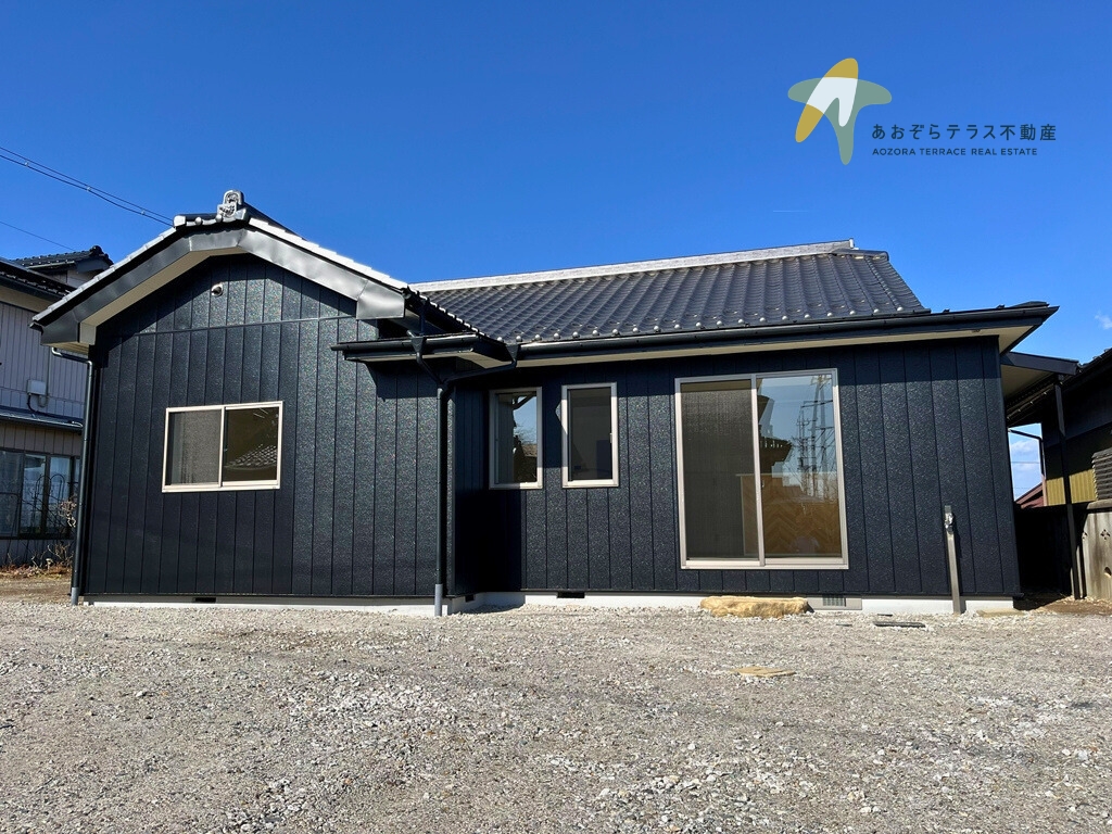 駒ヶ根市赤穂【リセットハウス】