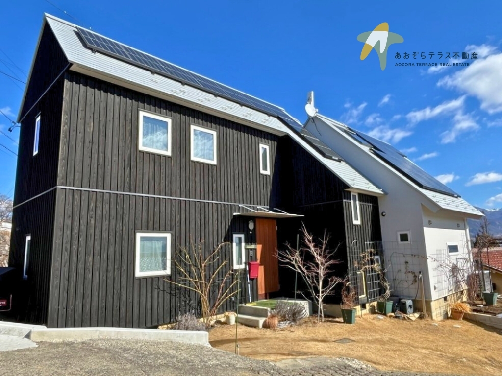 松本市宮渕3丁目