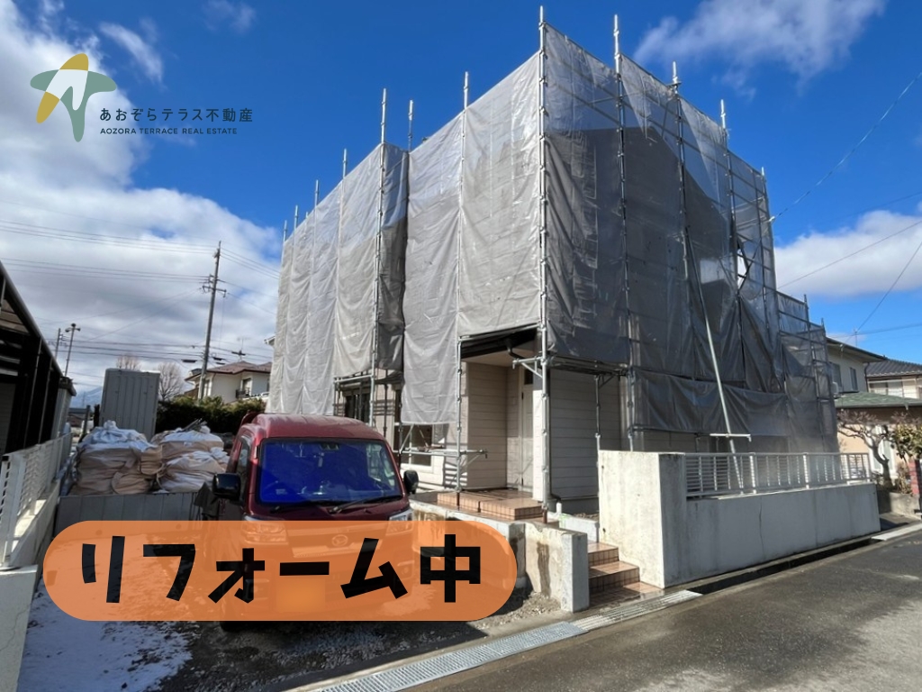 松本市大字笹賀