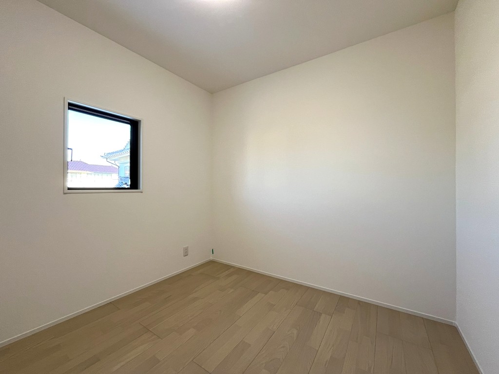 2階 書斎(4.5帖) 2階 書斎(4.5帖)