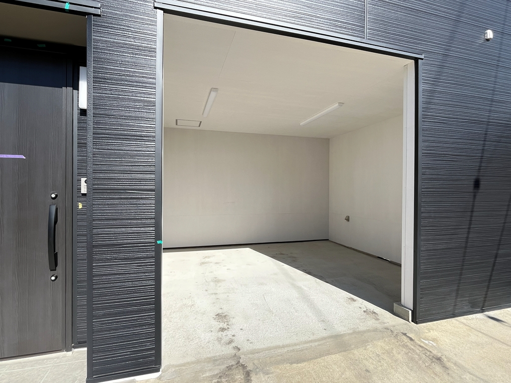 インナーガレージ(9帖) インナーガレージ(9帖)