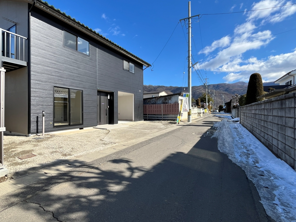 接道状況 接道状況