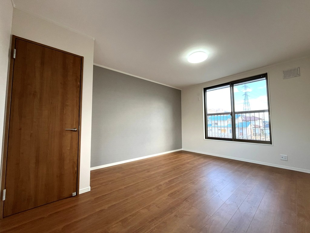 2階 西側洋室(9.5帖) 2階 西側洋室(9.5帖)