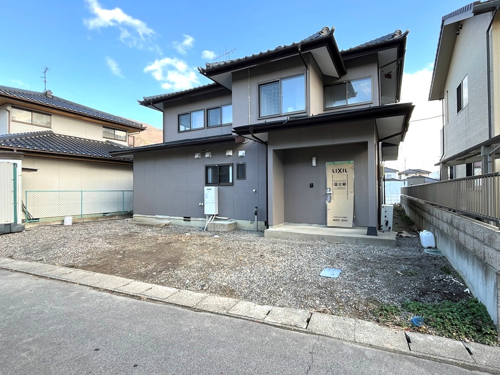 駐車スペース 駐車スペース