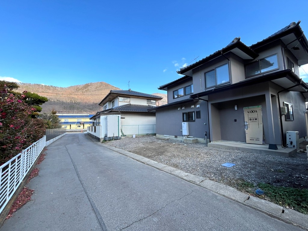 接道状況 接道状況