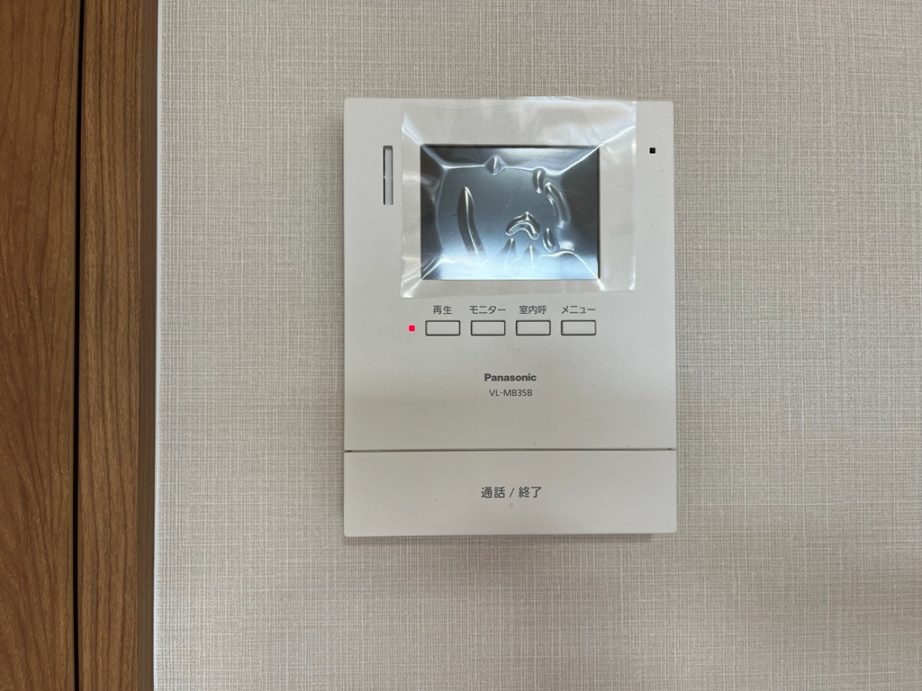 モニターホン新品 モニターホン新品