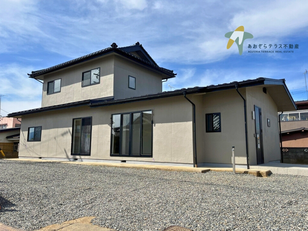 松本市寿台2丁目【リセットハウス】