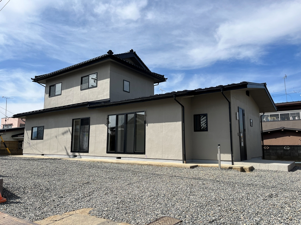 松本市寿台2丁目【リセットハウス】