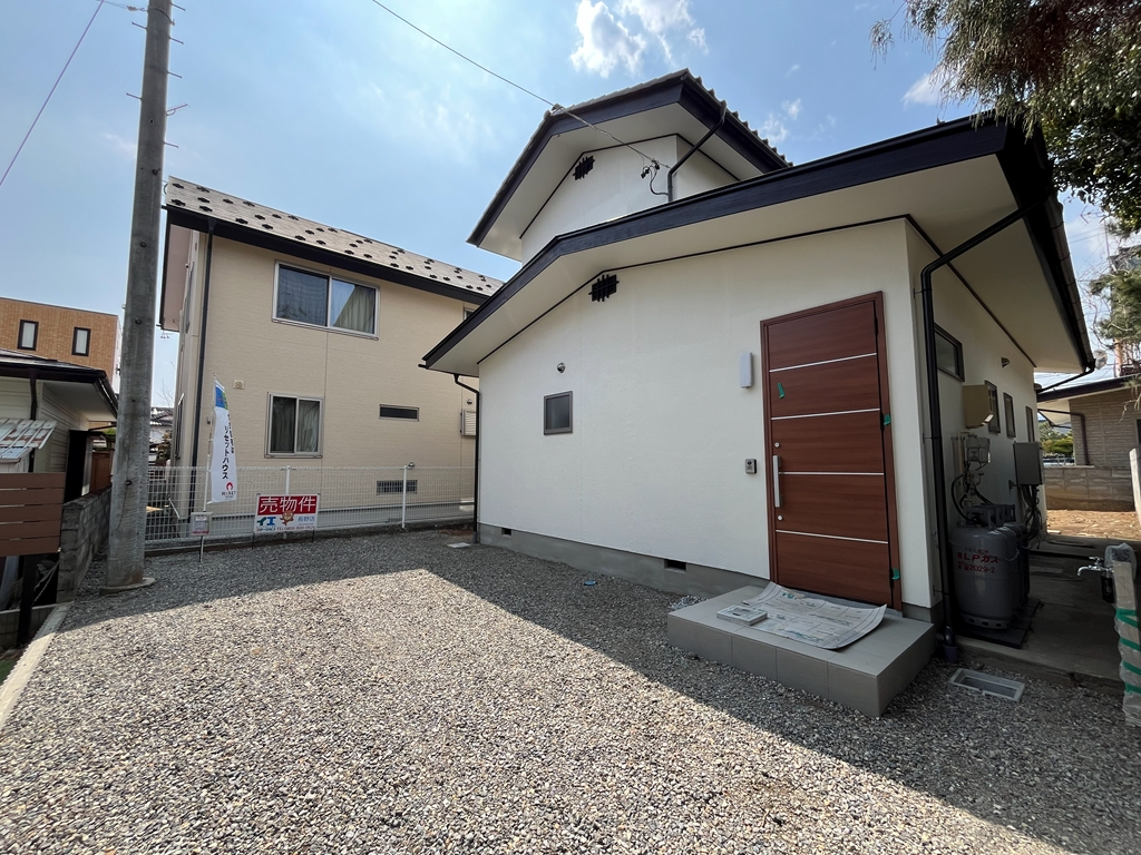 駐車スペース 駐車スペース