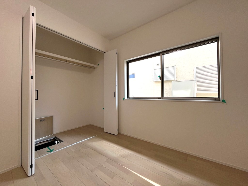 1階 洋室(6.0帖) 1階 洋室(6.0帖)