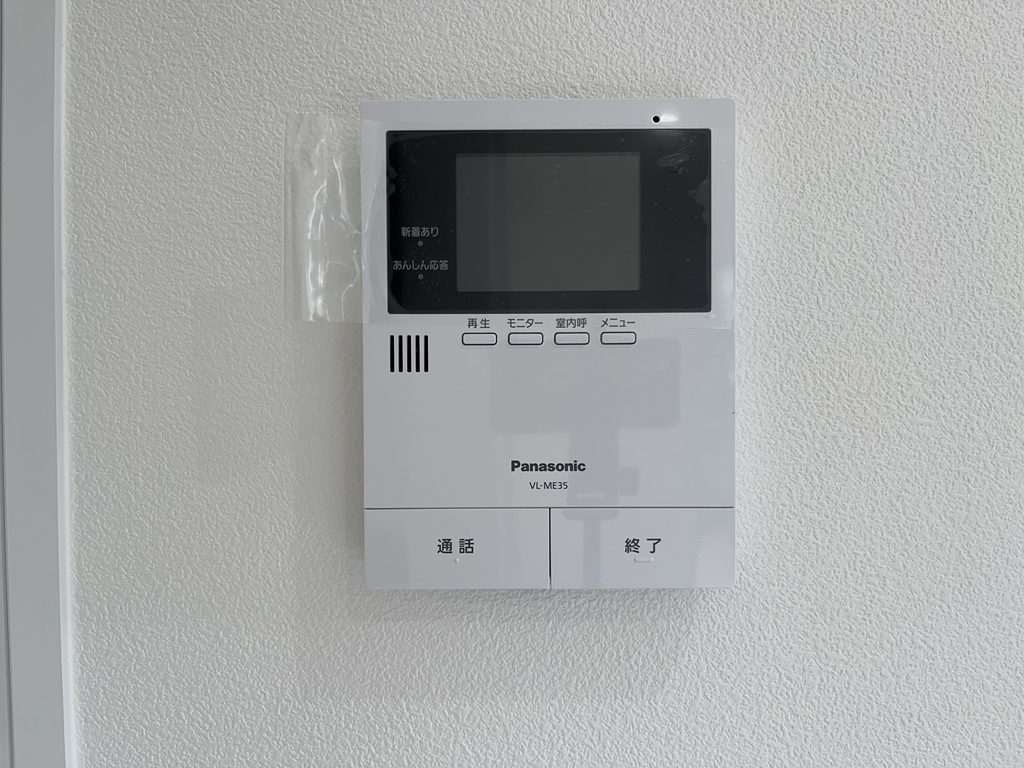 モニターホン新品 モニターホン新品