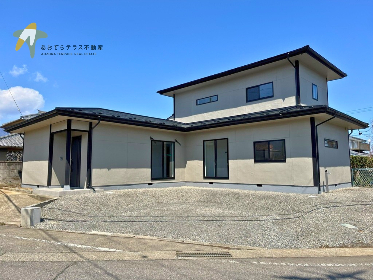 松本市波田【リセットハウス】