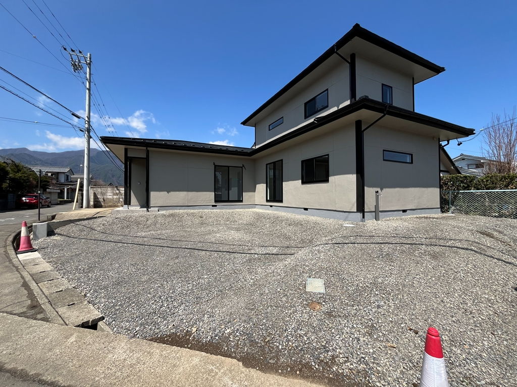 駐車スペース 駐車スペース