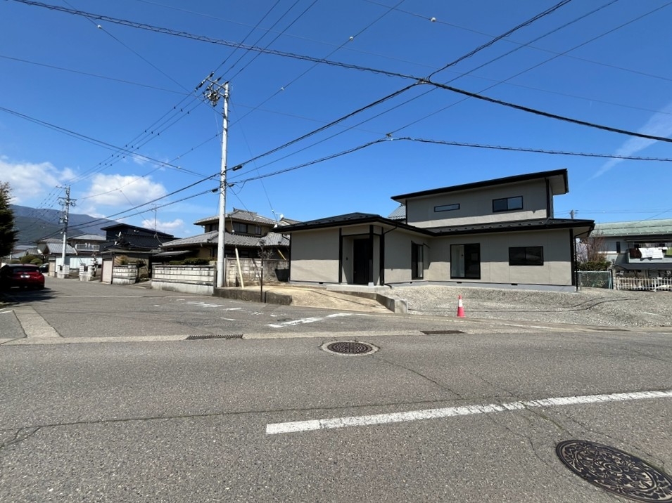 接道状況 接道状況